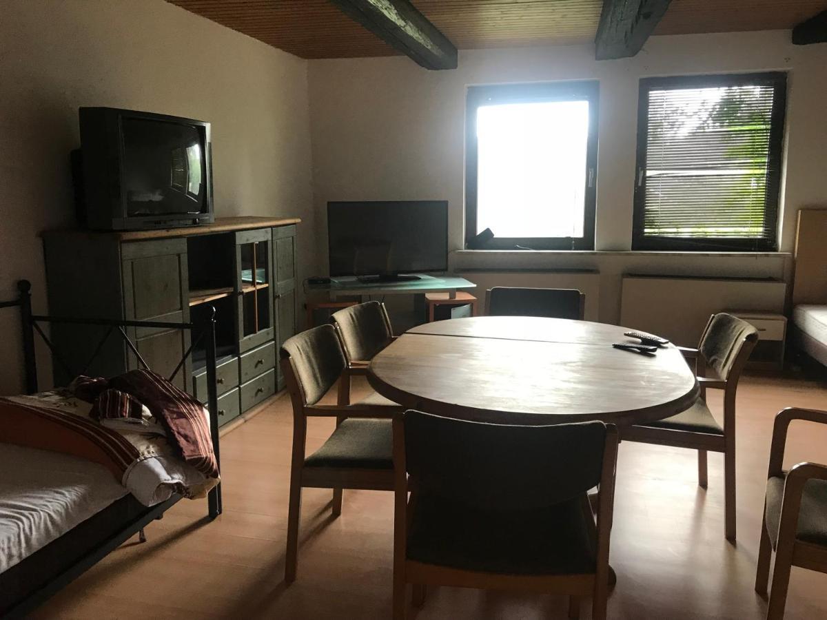 Bs West Daire Alvesse Dış mekan fotoğraf